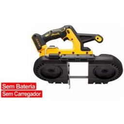 Serra de Fita Portátil XR 18V S/ escovas Dewalt DCS378N-XJ