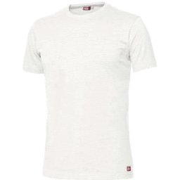 T-shirt de Manga Curta Branco Industrial Starter M