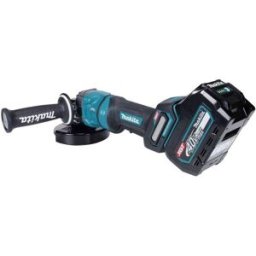 Rebarbadora Angular XGT 125mm 40V (s/ Bat) Makita GA050GZ