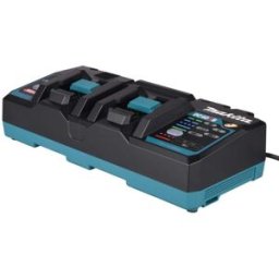 Carregador Duplo XGT 40Vmav DC40RB Makita 191N098