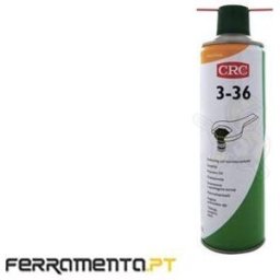 Spray Lubrificante Anti Corrosão 500ml CRC 3-36