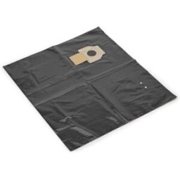 Sacos Plástico p/ Aspirador SE 133 ME 40LT - 5UNI Stihl 49019034900