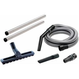 kit de Acessórios para Aspiradores 5Pcs Nilfisk D36 5-Peças 107413545