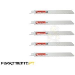 Lâmina de serra sabre 006/200M-D Makita P-45696