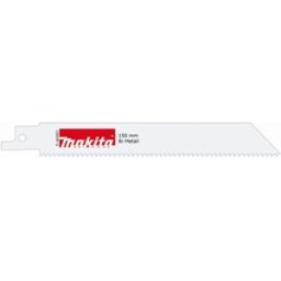 Lâminas p/ Serra Sabre 152mm 5UN Makita P-46997