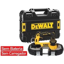 Serra de Fita Portátil XR 18V S/ escovas Dewalt DCS377NT-XJ
