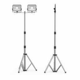 Projetor Tripé 2 Focos 1400LM 40W Ip44 6500K XANLITE PR20W2T