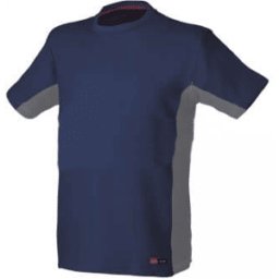 T-shirt Azul Industrial Starter 08175040 M