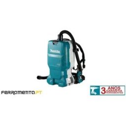 Aspirador de Mochila 18Vx2 Makita DVC665Z