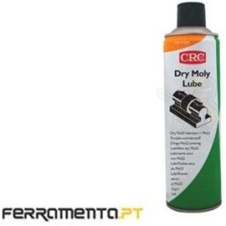 Spray Lubrificante Anti Fricção 500ml CRC DRY MOLY LUBE