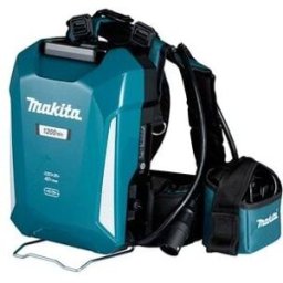 Mochila com Bateria 36V 1200WH XGT/LXT Makita TPDC1200A02