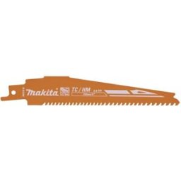 Folha de Serra Sabre 152mm 1.3mm (25 Unidades) Makita B-67206