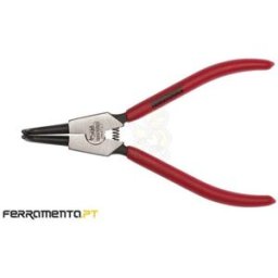 Alicate de Freios Curvo Exterior 175mm Teng Tools MB473-7