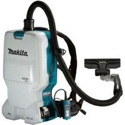 Aspirador de Mochila 18Vx2 Makita DVC660Z
