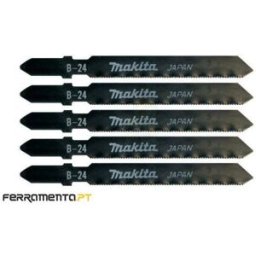 Set de Lâminas B24 para Serra Tico-Tico Makita A-85759