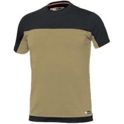 T-shirt Bege Industrial Starter 8772025 XXXL