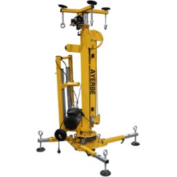 Grua Portátil 180 KG 60m Ayerbe 582635
