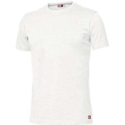 T-shirt de Manga Curta Branco Industrial Starter IS8180050