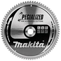 Disco de Serra HM 305x30mm 80T p/ Alumínio Makita B-33342