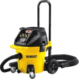 Aspirador Liquidos e Sólidos 38L DeWalt DWV902M-QS