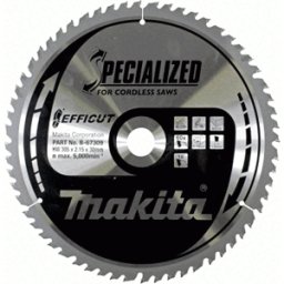 Disco Para Serra Circular 305x30mm 60D Makita B-67309