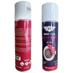 Spray Limpeza de Travões 500 ml Great Tool LT500
