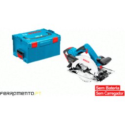 Serra circular sem fio Bosch GKS 18V-57 G Professional