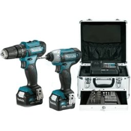 Kit Combo HP333D + TD110D Makita CLX228SMX1