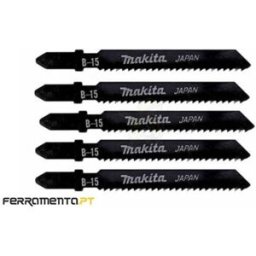 Set de Lâminas B15 para Serra Tico-Tico Makita A-85678