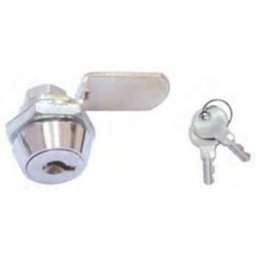 Fechadura Caixa Correio Patilha Curva LM603W MacFer 140.0071