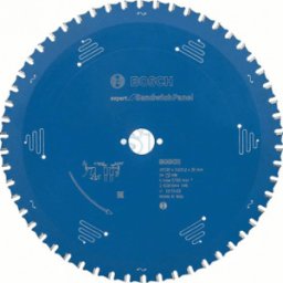 Disco de Serra Circular Expert P/ Painel Sandwich Bosch 260864414