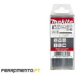 Set Lâminas p/ Serras Tico Tico 100un Makita B-07705