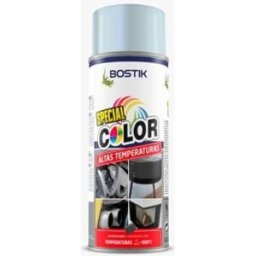 Spray de Alta Temperatura - Special Color Alumínio 400ml Bostik