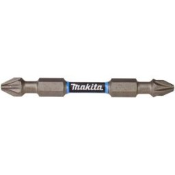 Makita Pontas Dupla Torsão Impact Premier PZ2 - PZ2 65mm 1/4" E-06292