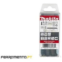 Set Lâminas p/ Serras Tico Tico 100un Makita B-07711
