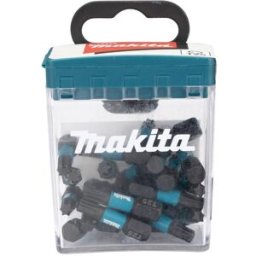 Makita Pontas IMPACT BLACK T25-25mm (25pcs) E-12398