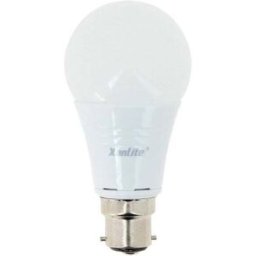 Lâmpada LED A60 B22 806LM 2700K Xanlite EB806G