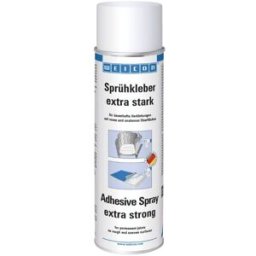 Spray Adesivo Extra Forte 500ml Weicon 11801500