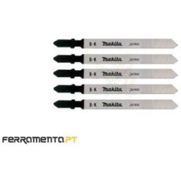 Folhas p/ Serra Tico Tico 5un Makita A-80416