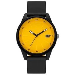 Caterpillar Relógio Masculino Insignia Analógico Cat LJ.160.21.721