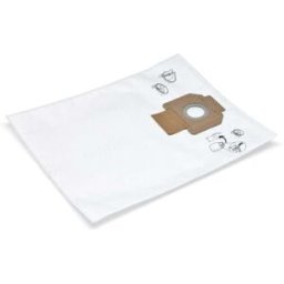 Sacos Tecido Sintético p/ Aspirador SE 133 ME 40LT - 5UNI Stihl 49015009009