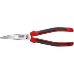 Alicate de Pontas Curvas 45º 200mm Teng Tools MB463-8T