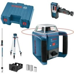Nível Laser Rotativo Bosch GRL 400 H Professional