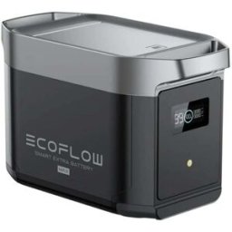 Bateria para Estação de Energia Inteligente Delta 2 MAX 2048Wh EcoFlow DELTA2MAXEB