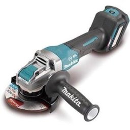 Rebarbadora BL 40V Máx. XGT 125mm X-LOCK AWS Makita GA044GZ