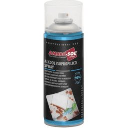 Spray Isopropílico 90º 400 ml Benza 367965