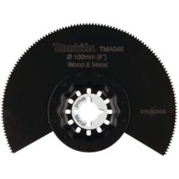 Makita Folha Corte Seg100mm Bi-Metal