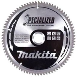 Disco de Serra HM 235x30mm 80D p/ Alumínio Makita B-33277