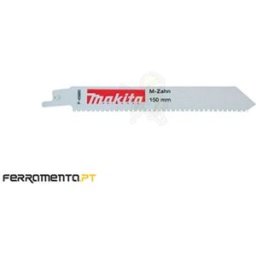 Lâminas p/ Serra Sabre 150mm 5UN Makita P-45705