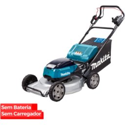 Corta relvas 18Vx2 53cm Makita DLM533Z